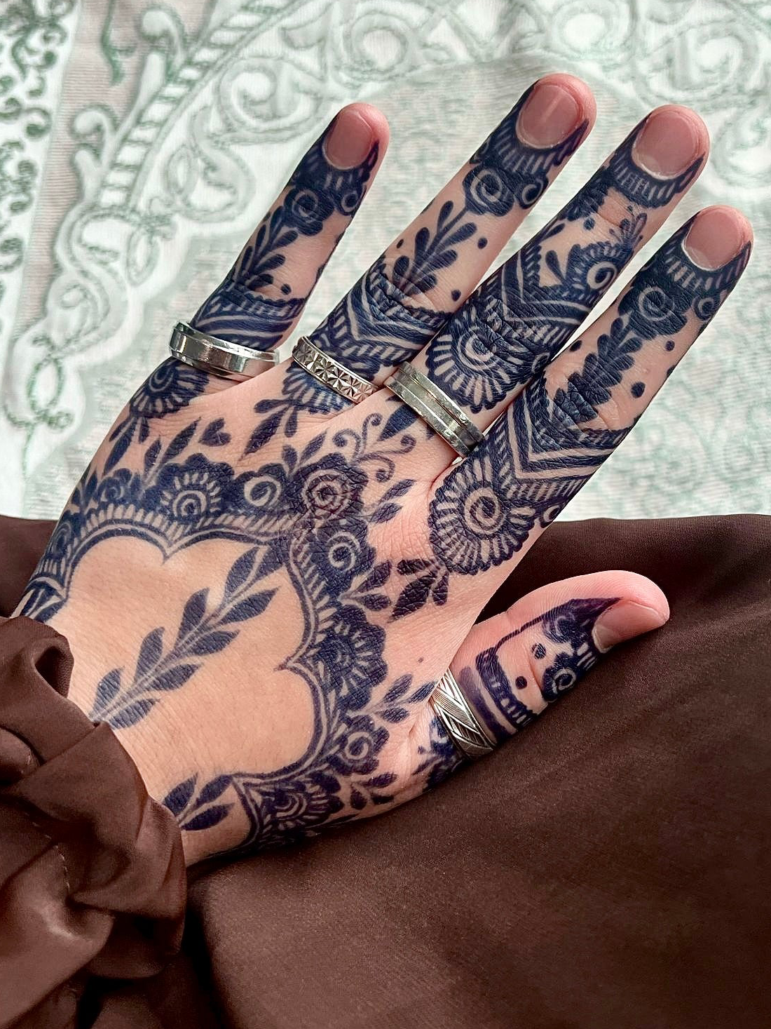 Jagua Gel Cone
