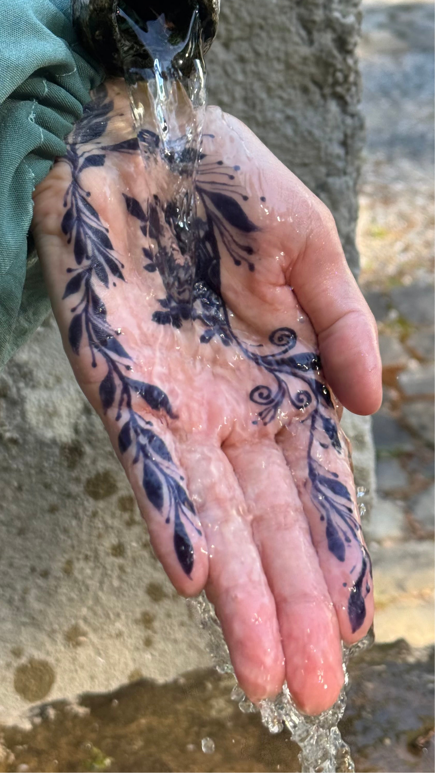 Jagua Gel Cone