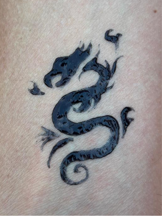 Jagua Gel Cone