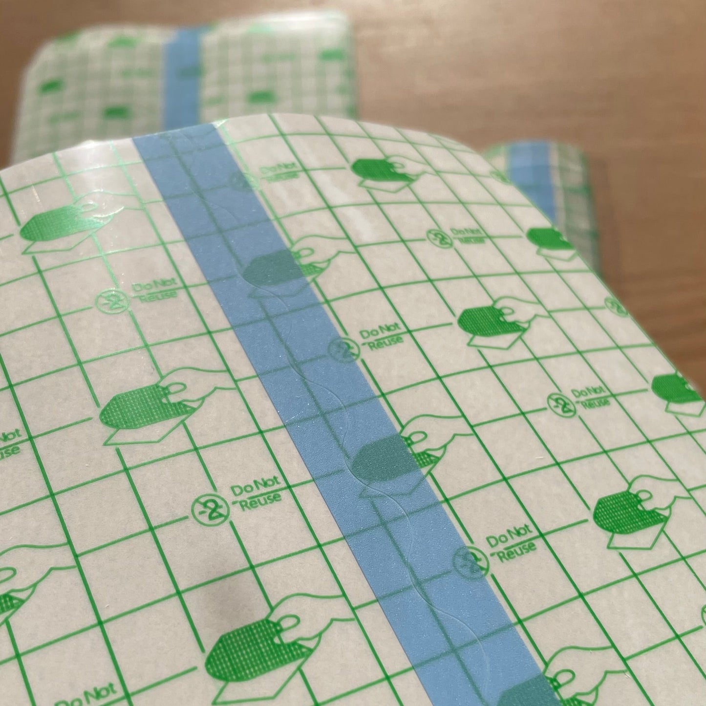 Jagua Tattoo Tape 5x3 Grössen