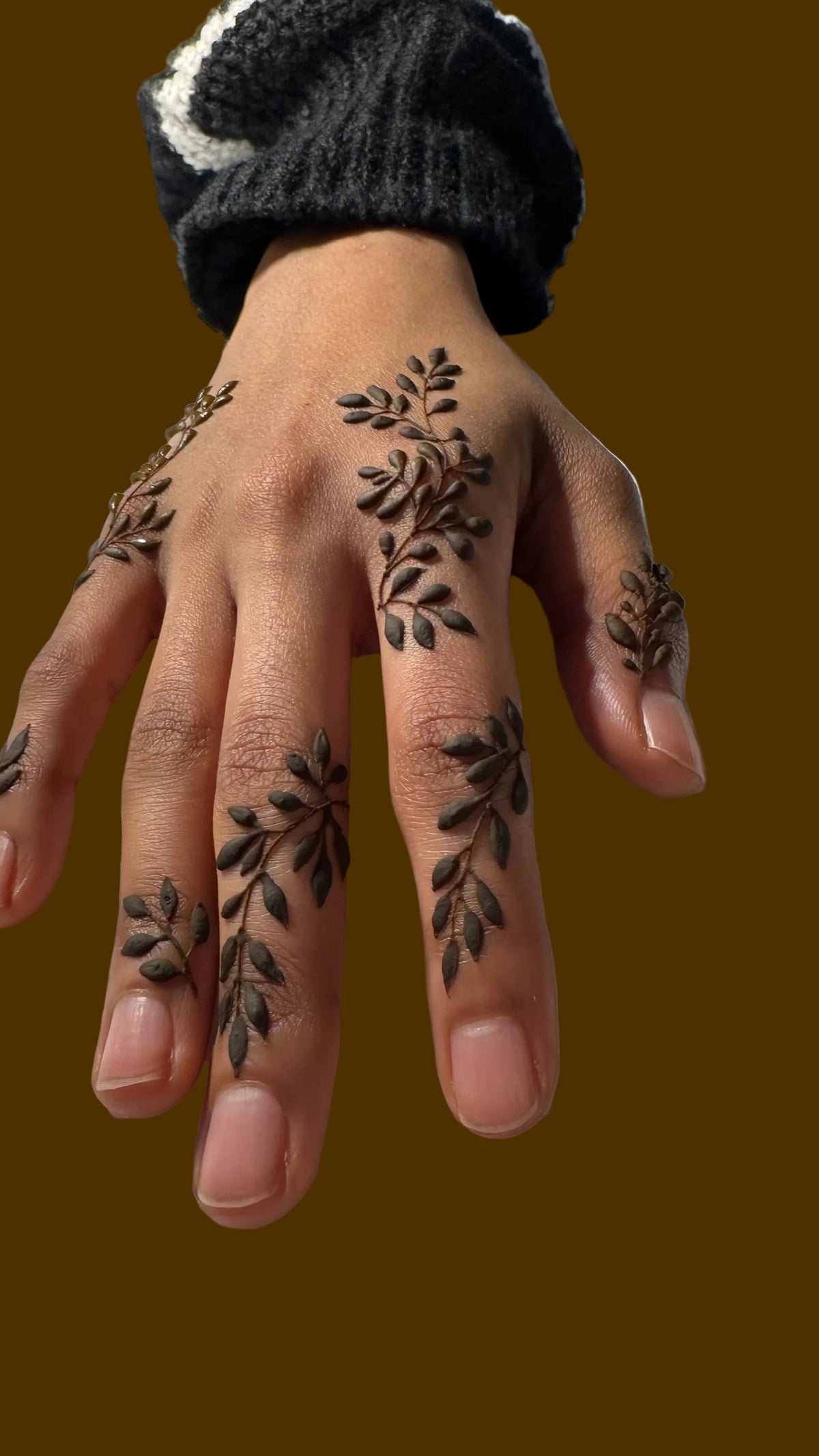 ✍🏼 Henna Zeichenkurs Anfänger (on-demand)